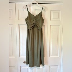 New! Midi Nursing Dress
